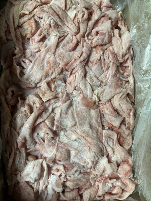 Кожа, шкурка для колбас