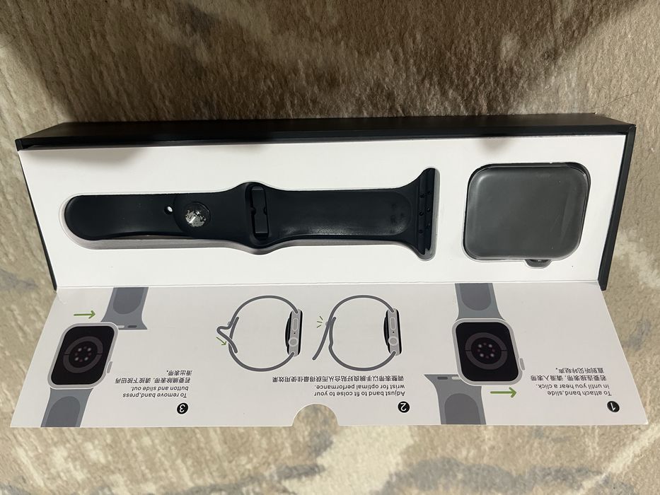 Smart watch сатылады