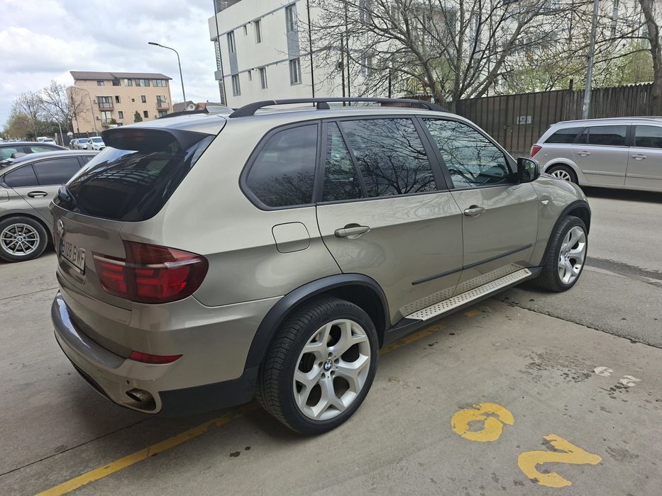 Bmw x5 2008 3.0D