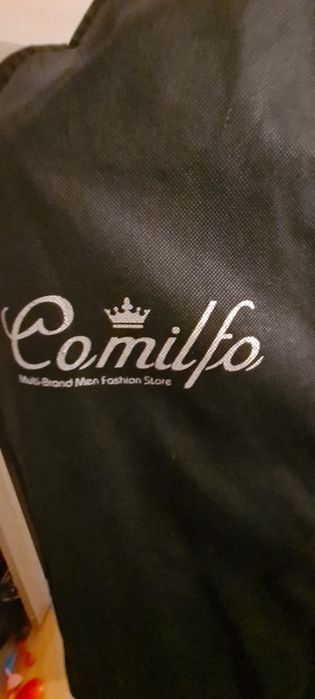Мужской смокинг чёрный