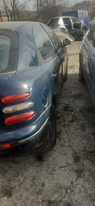 Fiat Brava 1.4 12V (80 кс).Фиат Брава1.4 12V (80 кс