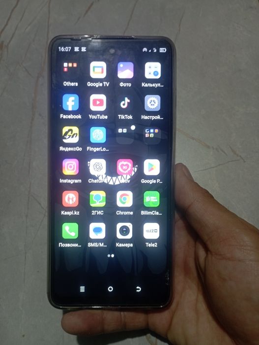 Техно Спарк 20 256