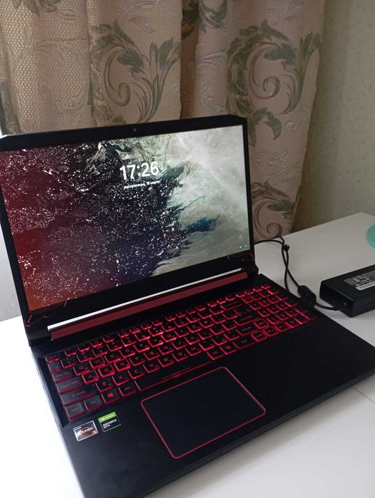 игровой ноутбук ACER NITRO AN515-43