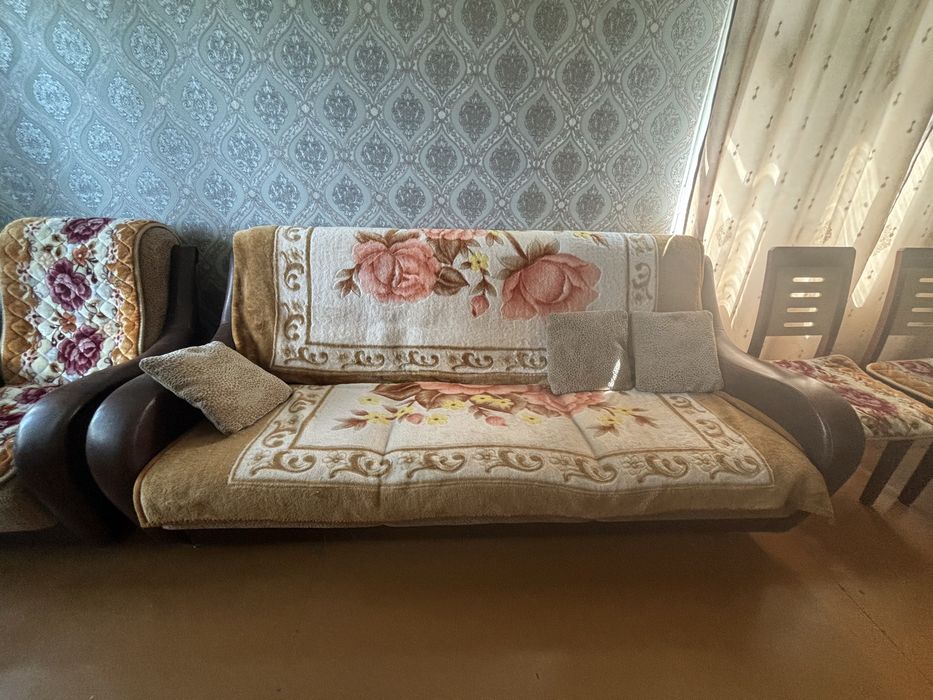Диван книжка раскладной, кресло