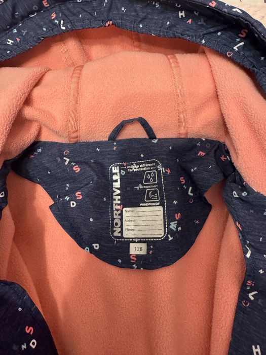 Geaca C&A softshell, mar 128