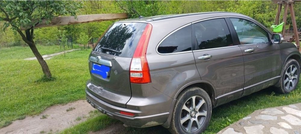 Dezmembrez Honda Crv 2013, 2.2 
 Piele, climă, etc. Probleme