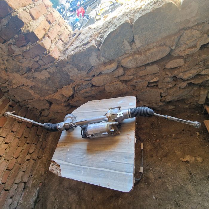 Porsche 911 991.2 GT3  рейка