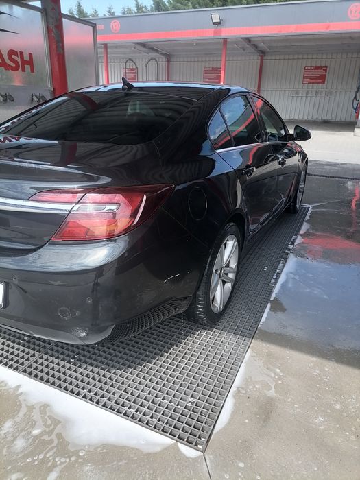 Vând sau schimb Opel insignia 2014 facelift