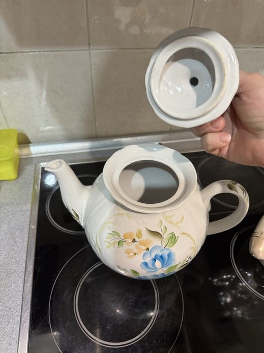 Посуда супница,заварник,кувшин