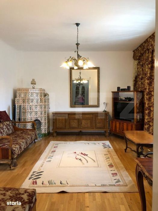 Apartament premium 3 camere, in vila, ultracentral – investitie exce