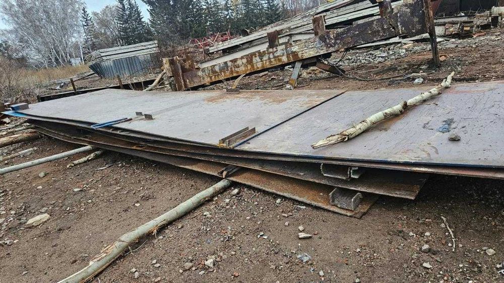 Продам металлоизделия. металлопрокат б/у