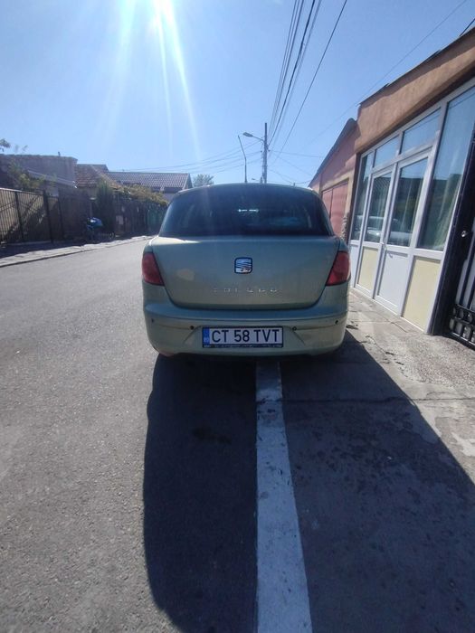 SEAT Toledo 2005 — imagine 2