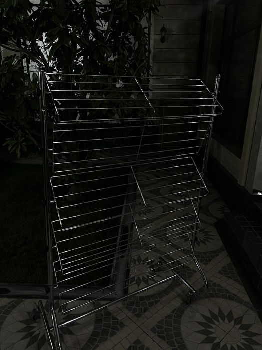 Стеляж новый йенги