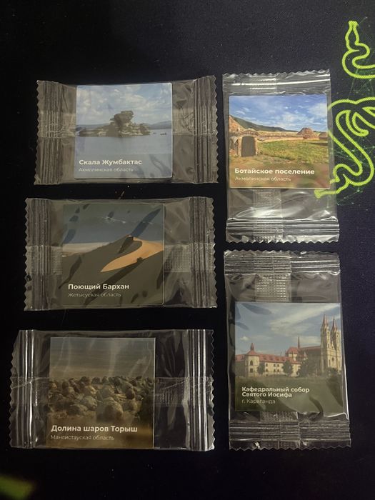 Магниты Добрая Семечка