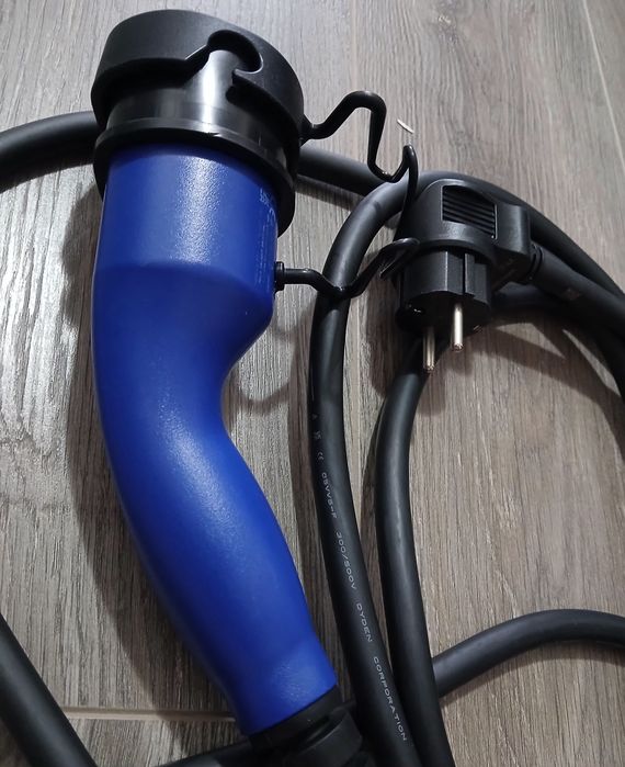 Cablu încărcare mașină electrica hibrid Type 2 Toyota Lexus Suzuki