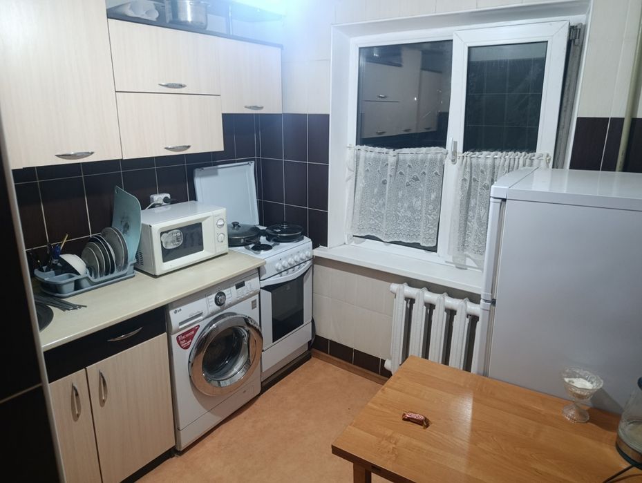 Продам квартиру 3х комнатную