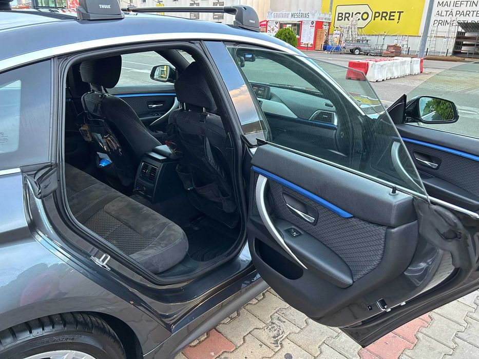 BMW 420d xDrive Gran Coupé M Sport - PRIMUL PROPRIETAR