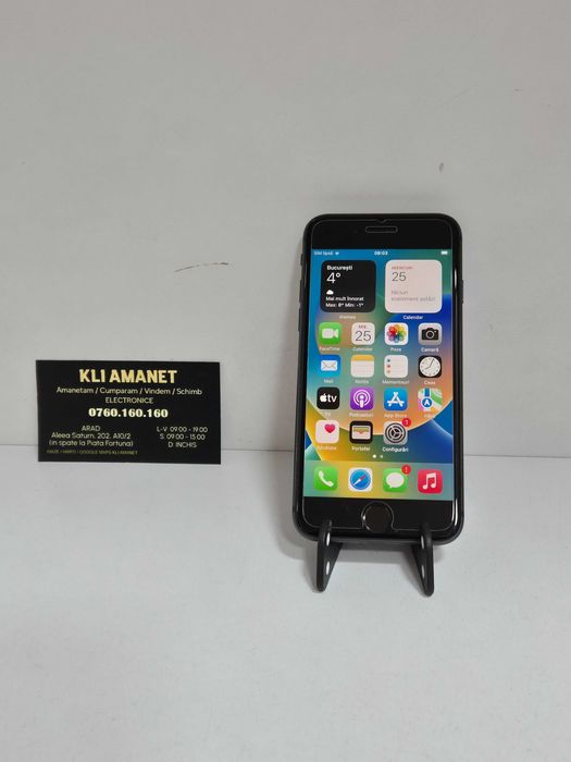 iPhone 8 - KLI Amanet
