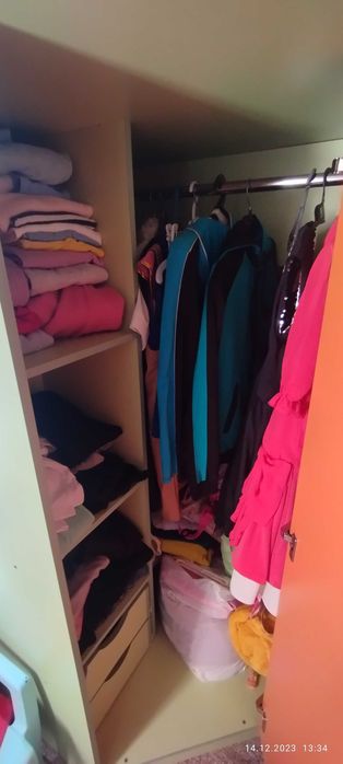 Детская 2х яр.кровать 3 в 1