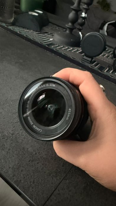 Canon EF-M 11-22MM f4-5.6, IS STM, stabilizare