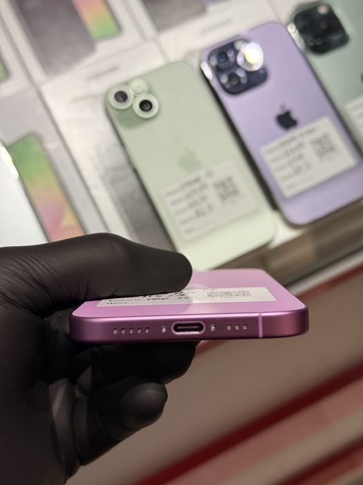 Iphone 16 128GB 100%