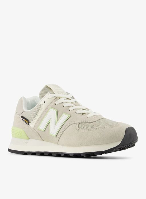 Женские New Balance 574 classic Cordura заказано с официального сайта