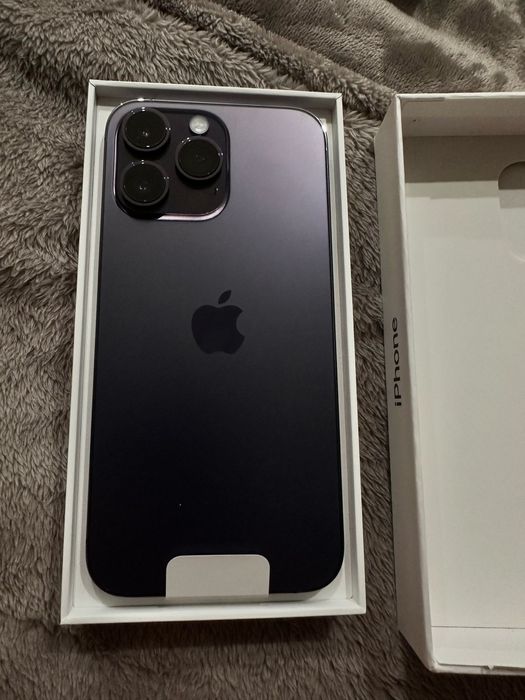 айфон 14 pro абсолютно новый! 789 000тг