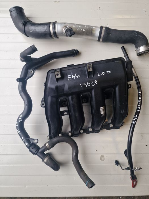 Galerie admisie Bmw seria 3 E46,motor 2.0 diesel 150 cp