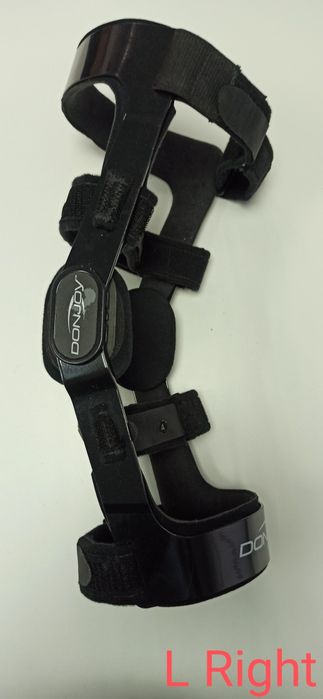Orteze genunchi DonJoy USA/moto/ski/ marimea S/M/L/XL