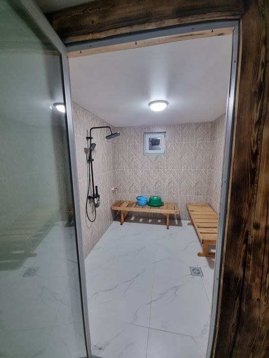 Новоя радниковая баня.