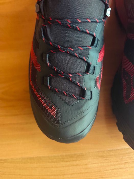 Мъжки туристически обувки Mammut Ducan High GTX Gore Tex