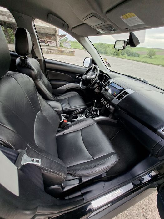 MITSUBISHI Outlander 2009 — imagine 5