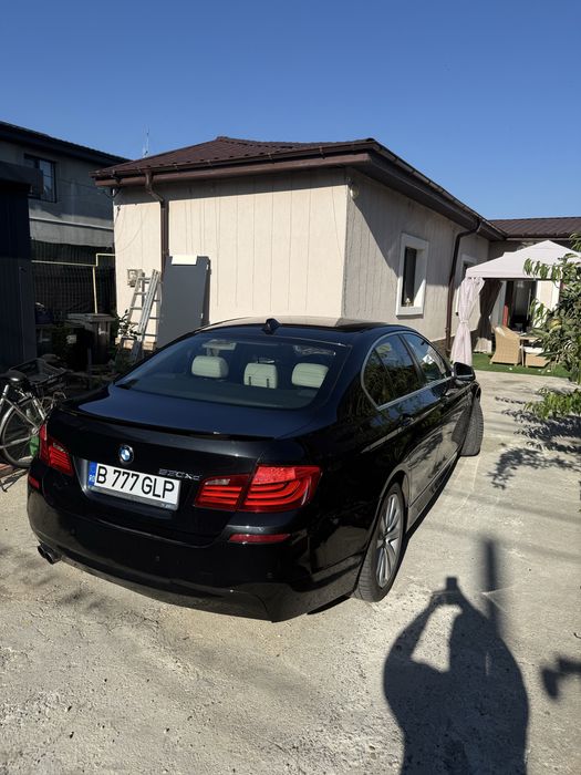 Bmw 530xd /258cp/ full