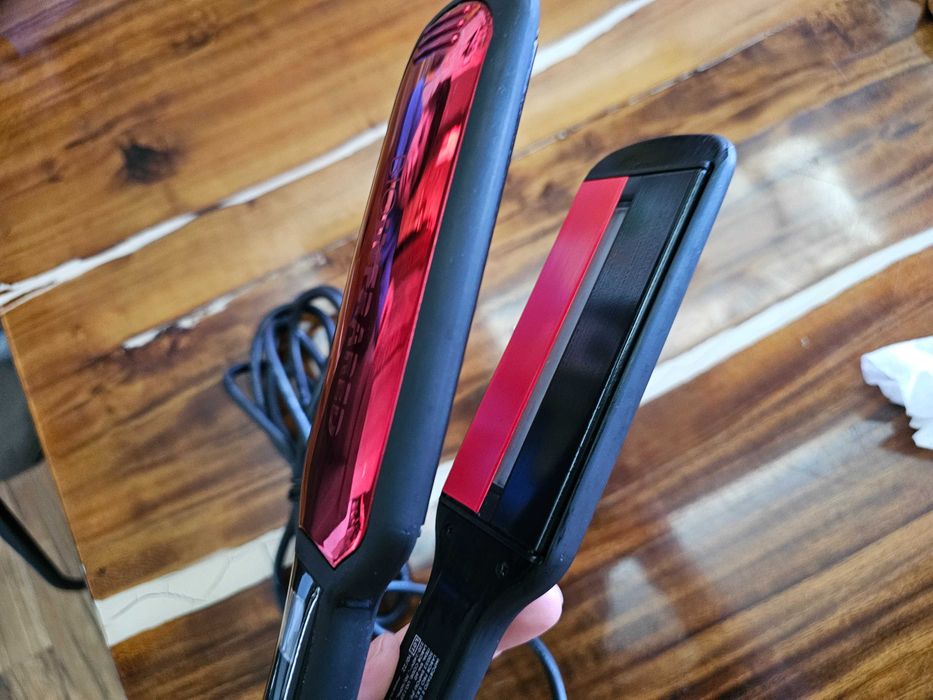 Професионална преса за коса Upgrade Bio-Infrared – инфрачервена