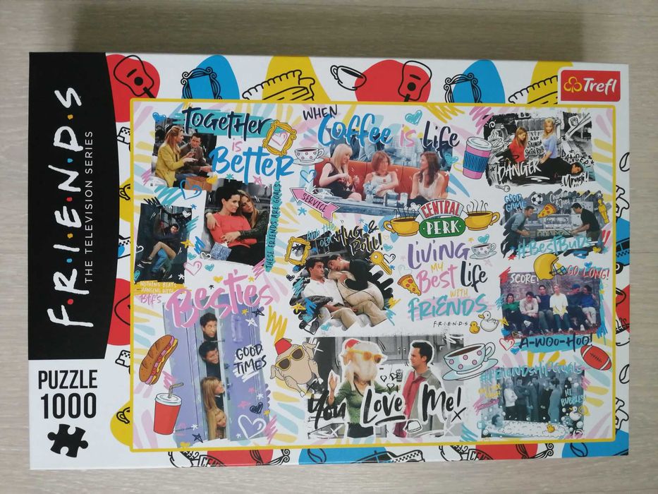 Пъзел/Puzzle/Jigsa/Пъзели/Puzzles Ravensburger Castorland Trefl Jumbo