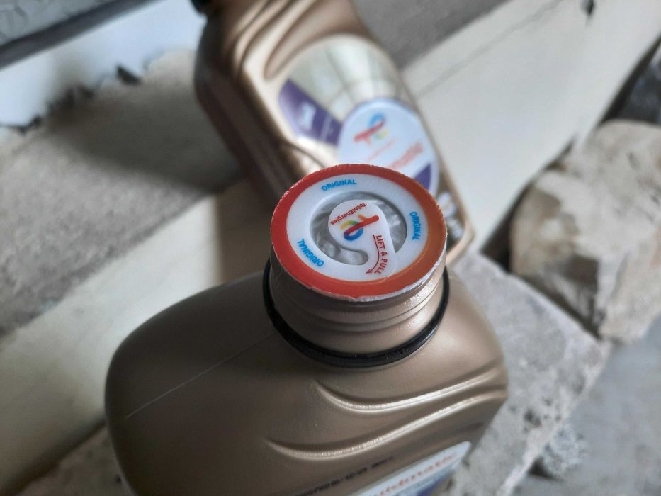 Масло ATF Total Fluidmatic LV MV