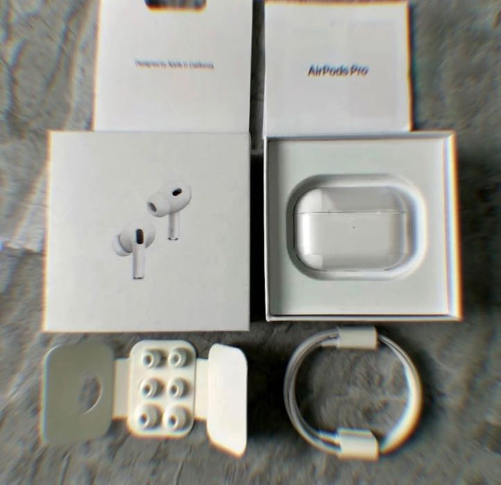 AirPods Gen 3 noi