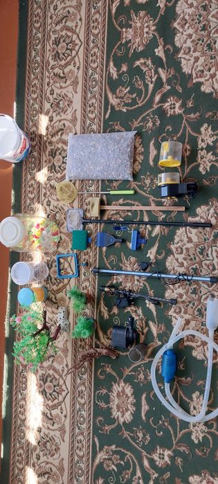 Аквариум 200  литр полный комлект