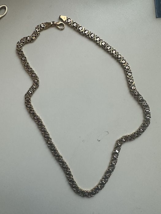 Золотая цепь 40 грамм