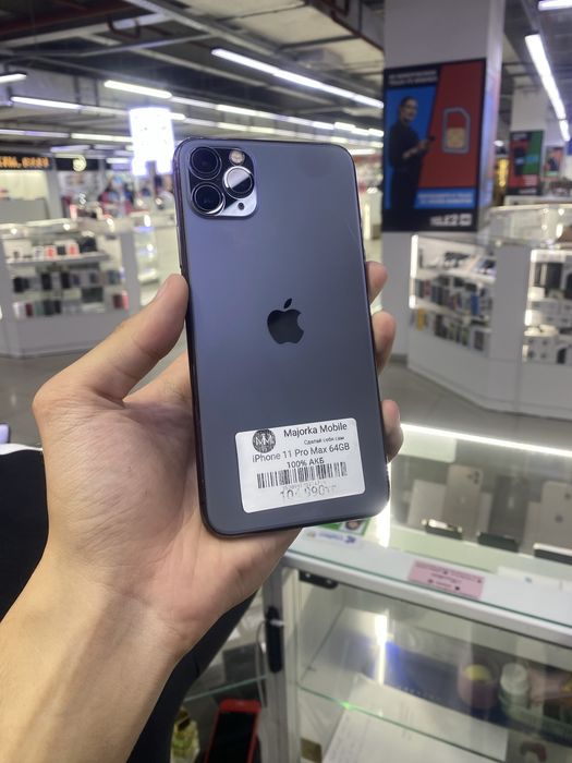 Iphone 11 Pro Max 64 Айфон 11 Про Макс 64