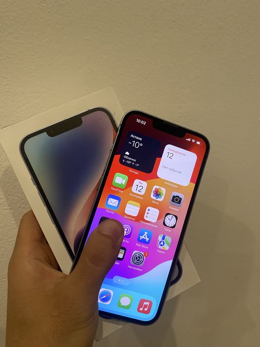 Айфон 14 128 гб 77 емкость