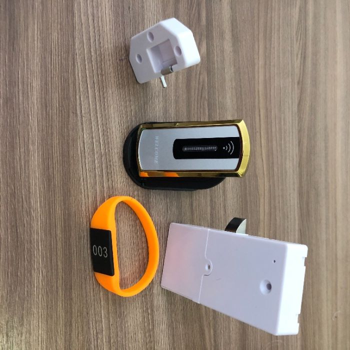 Электронды замоктар шкафқа - Электрондық құлыптар раздевалкаға