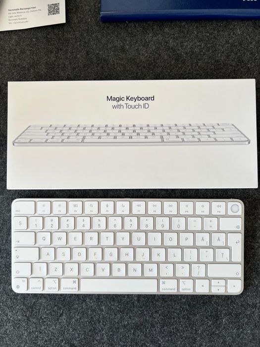 Tastatura Apple Magic Keyboard