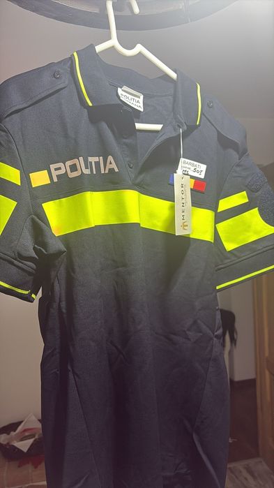 Ținuta tactica uniforma Poliția Romana, noi 2025