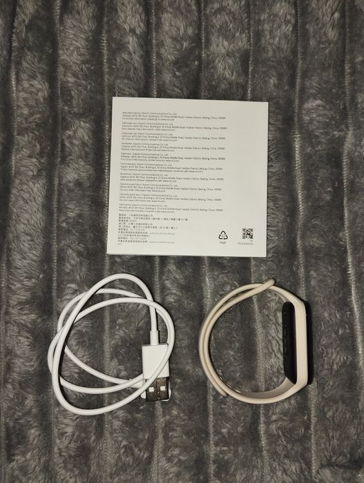 Фитнес браслет Redmi Smart Band 2