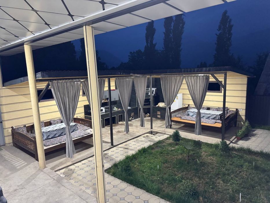Dacha Burchumullada