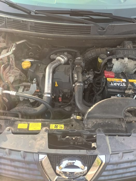 Vând Nissan Qashqai