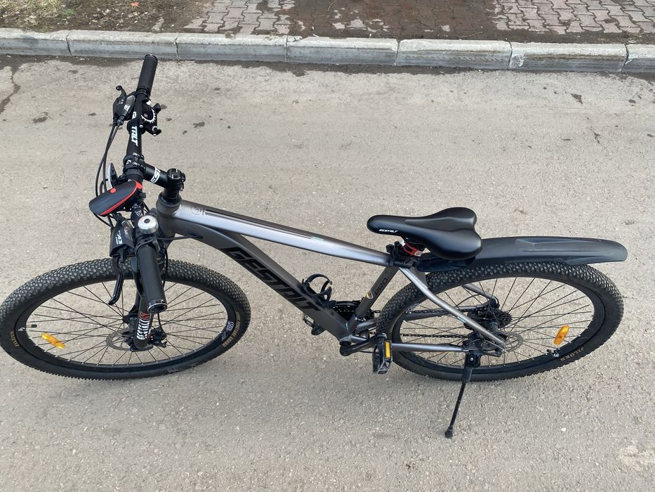 Ведосипед скоростной