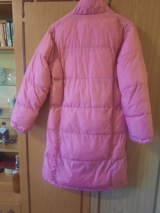 Дамско дълго яке