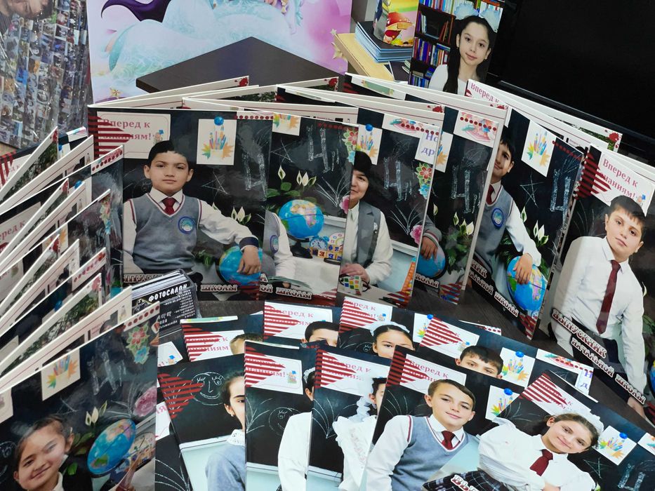 виньетки выпускникам